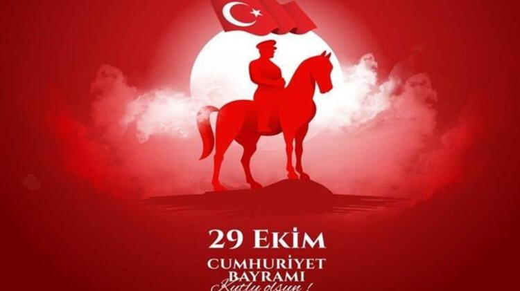 29 Ekim Cumhuriyet Bayramı!