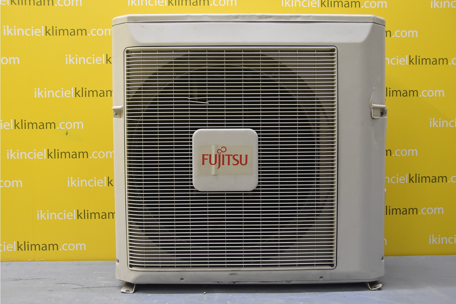 ikincielklimam.com | Fujitsu 9000 Duvar Tipi Klima Ä°nverter 9000