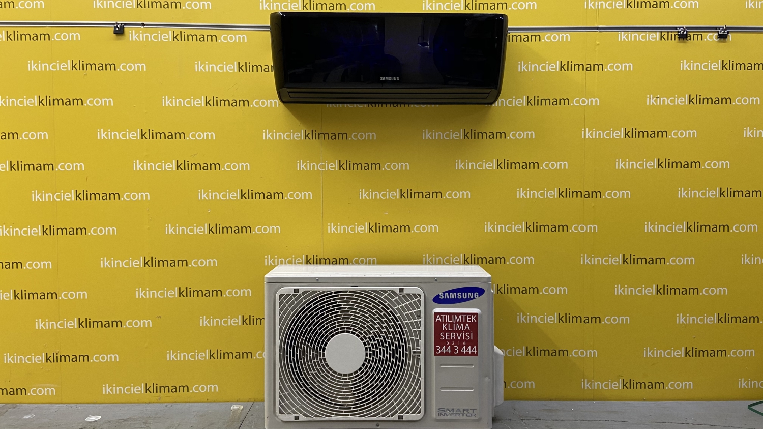 ikincielklimam.com | Fujitsu 9000 Duvar Tipi Klima Ä°nverter 9000